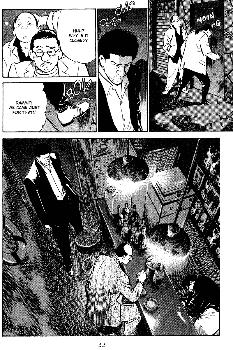Old Boy Chapter 71.2 page 10 - Chapter 71 v2