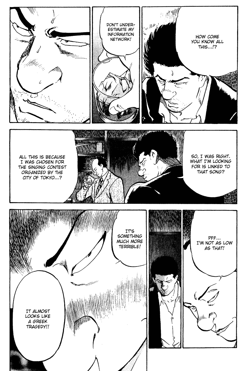 Old Boy Chapter 71.2 page 11 - Chapter 71 v2