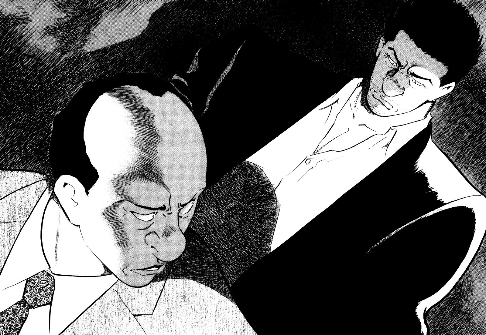 Old Boy Chapter 71.2 page 18 - Chapter 71 v2