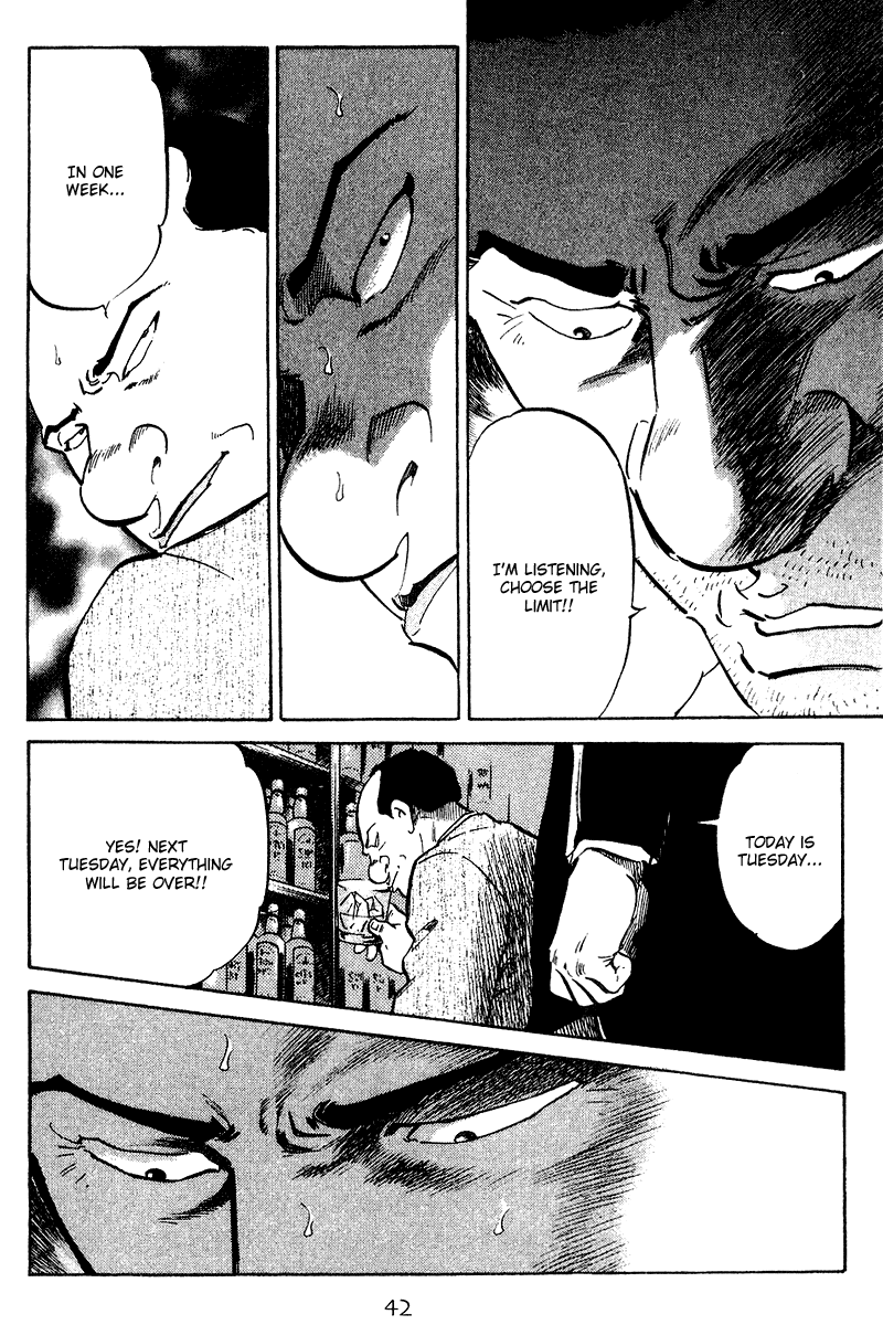 Old Boy Chapter 71.2 page 19 - Chapter 71 v2