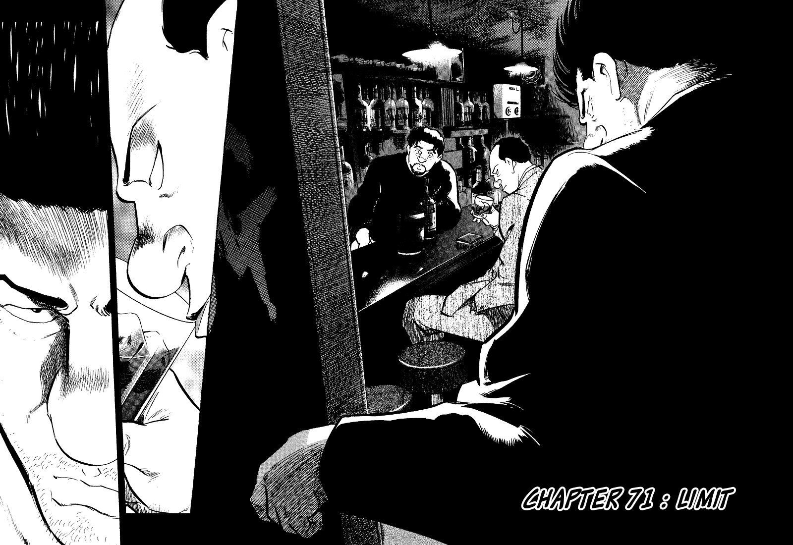 Old Boy Chapter 71.2 page 3 - Chapter 71 v2