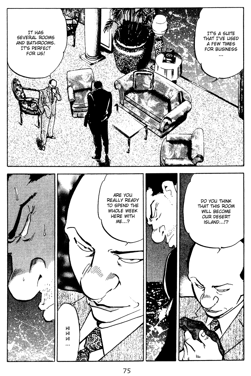 Old Boy Chapter 73.2 page 14 - Chapter 73 v2