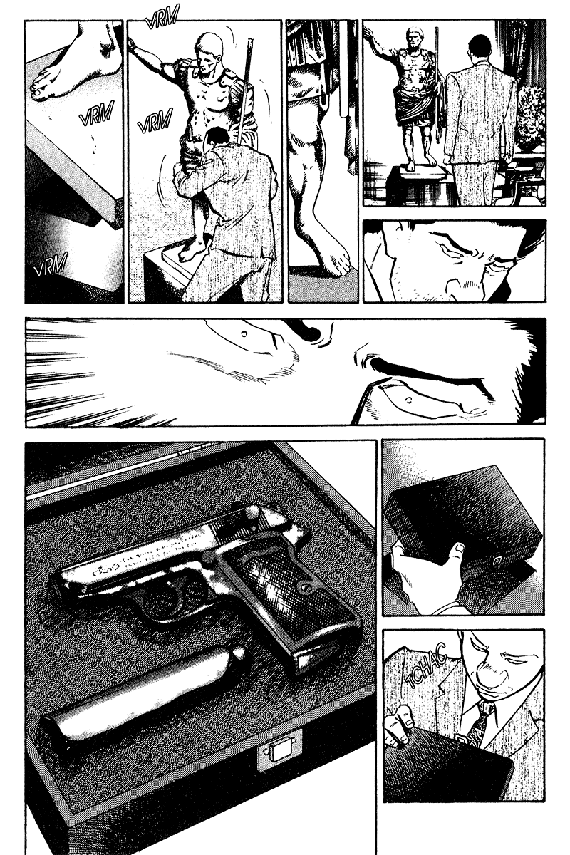 Old Boy Chapter 73.2 page 17 - Chapter 73 v2