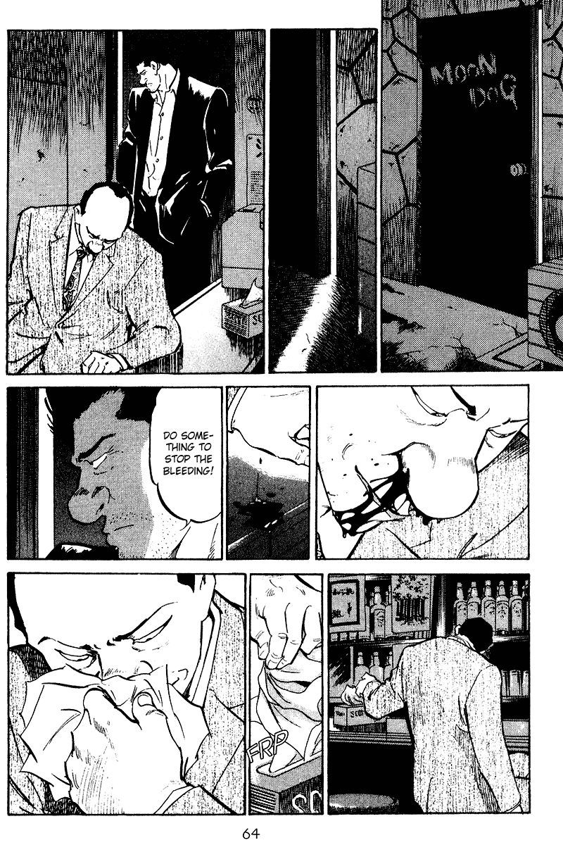 Old Boy Chapter 73.2 page 3 - Chapter 73 v2
