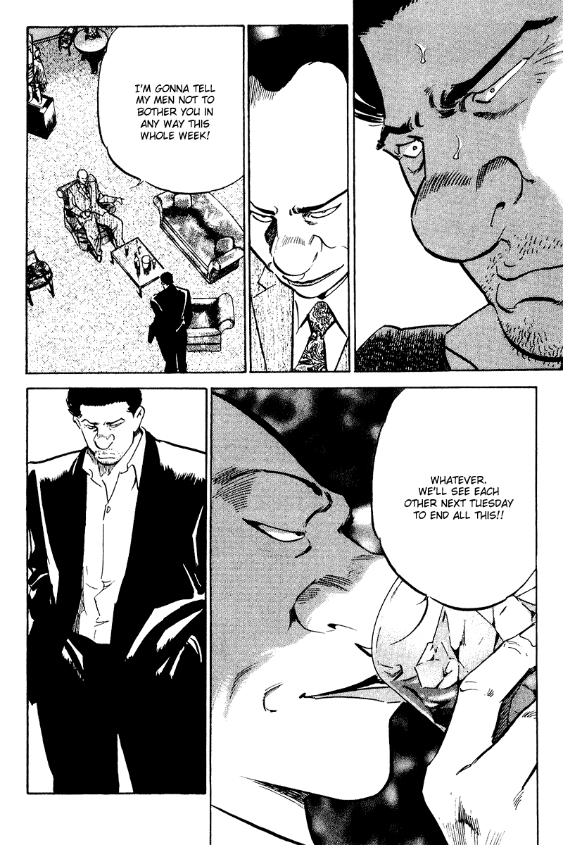 Old Boy Chapter 74.2 page 11 - Chapter 74 v2