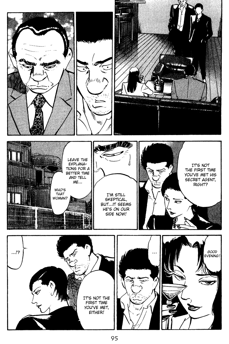 Old Boy Chapter 74.2 page 14 - Chapter 74 v2