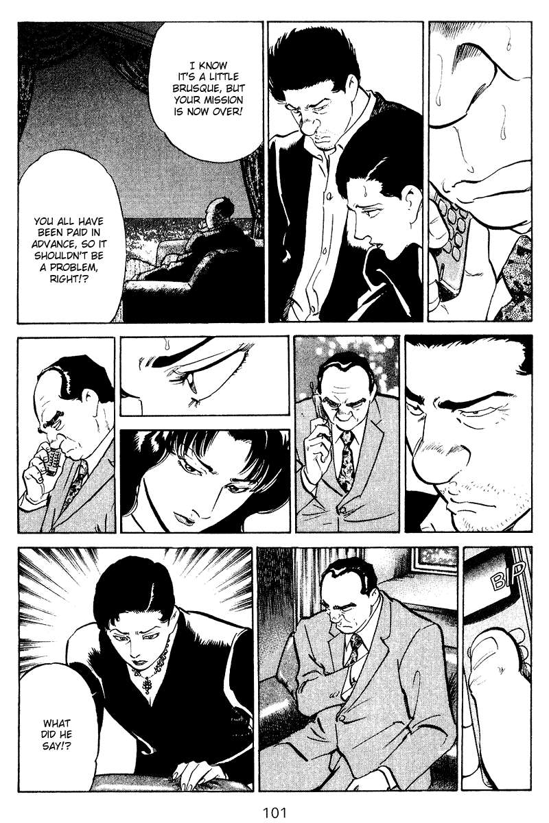 Old Boy Chapter 74.2 page 20 - Chapter 74 v2