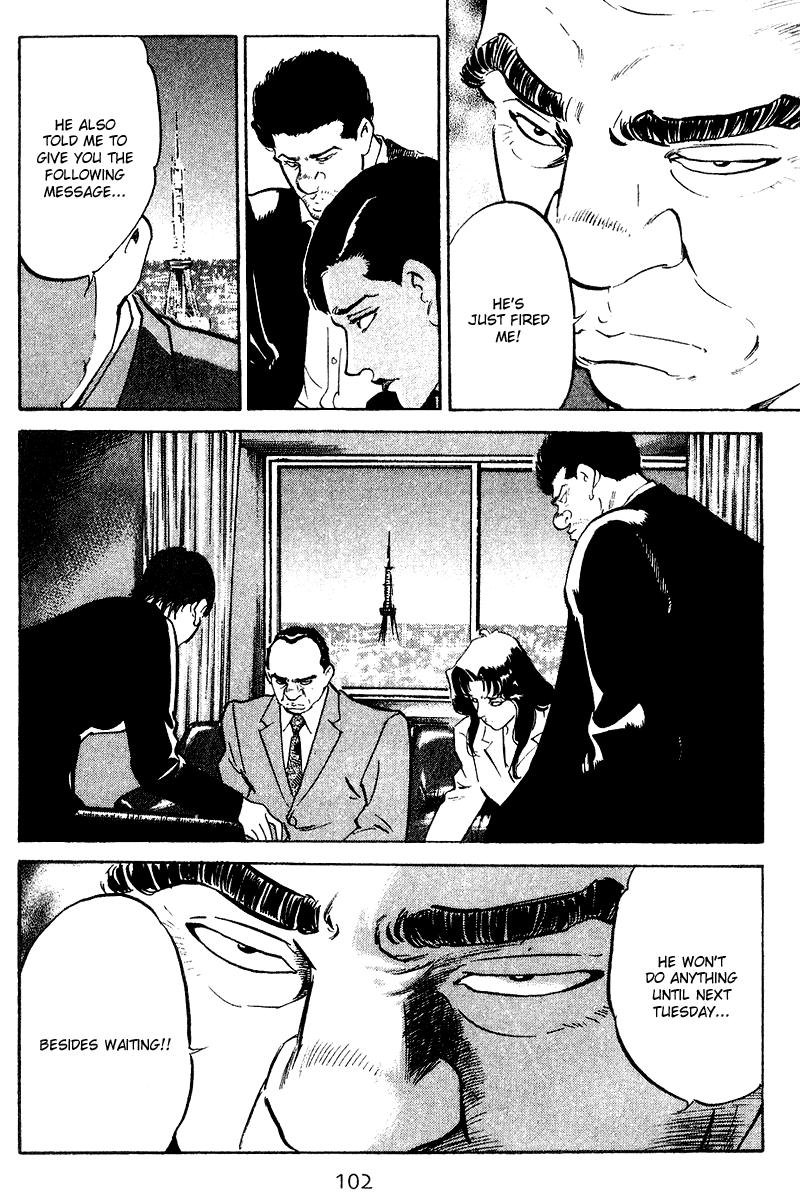 Old Boy Chapter 74.2 page 21 - Chapter 74 v2