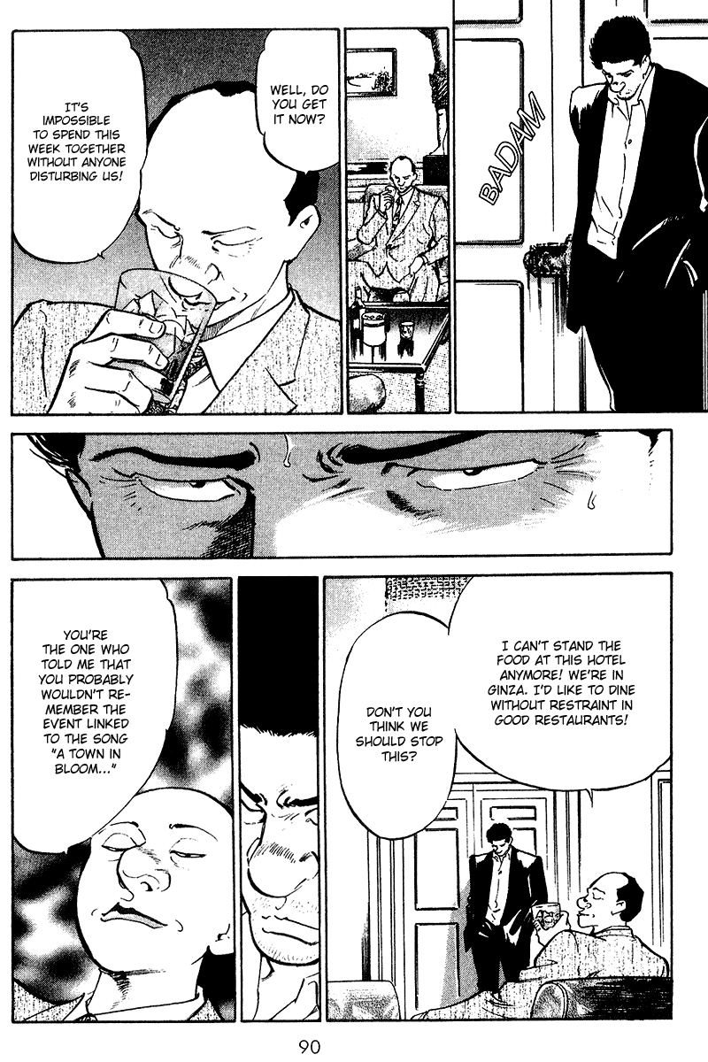 Old Boy Chapter 74.2 page 9 - Chapter 74 v2