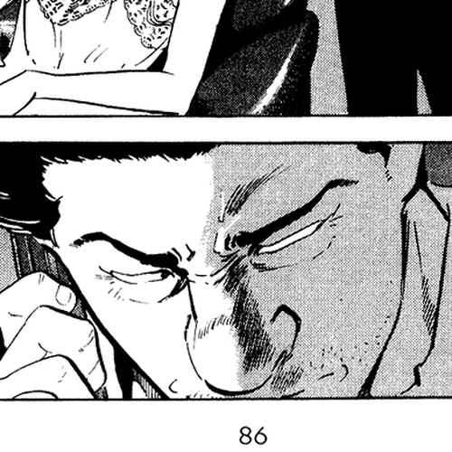 Old Boy Chapter 74 v2 cover