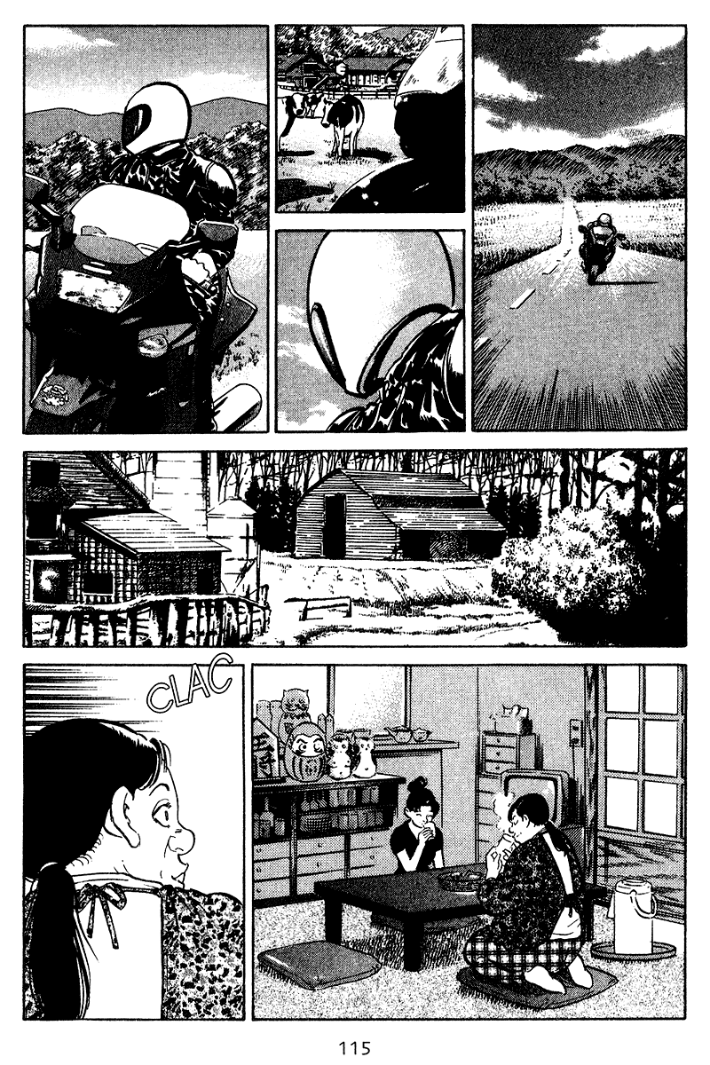 Old Boy Chapter 75 page 13 - Chapter 75 v2