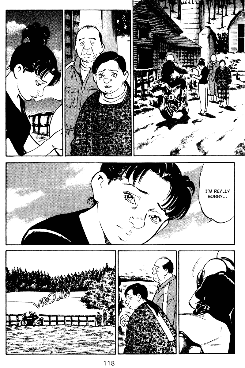 Old Boy Chapter 75 page 16 - Chapter 75 v2