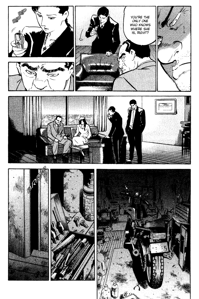 Old Boy Chapter 75 page 8 - Chapter 75 v2