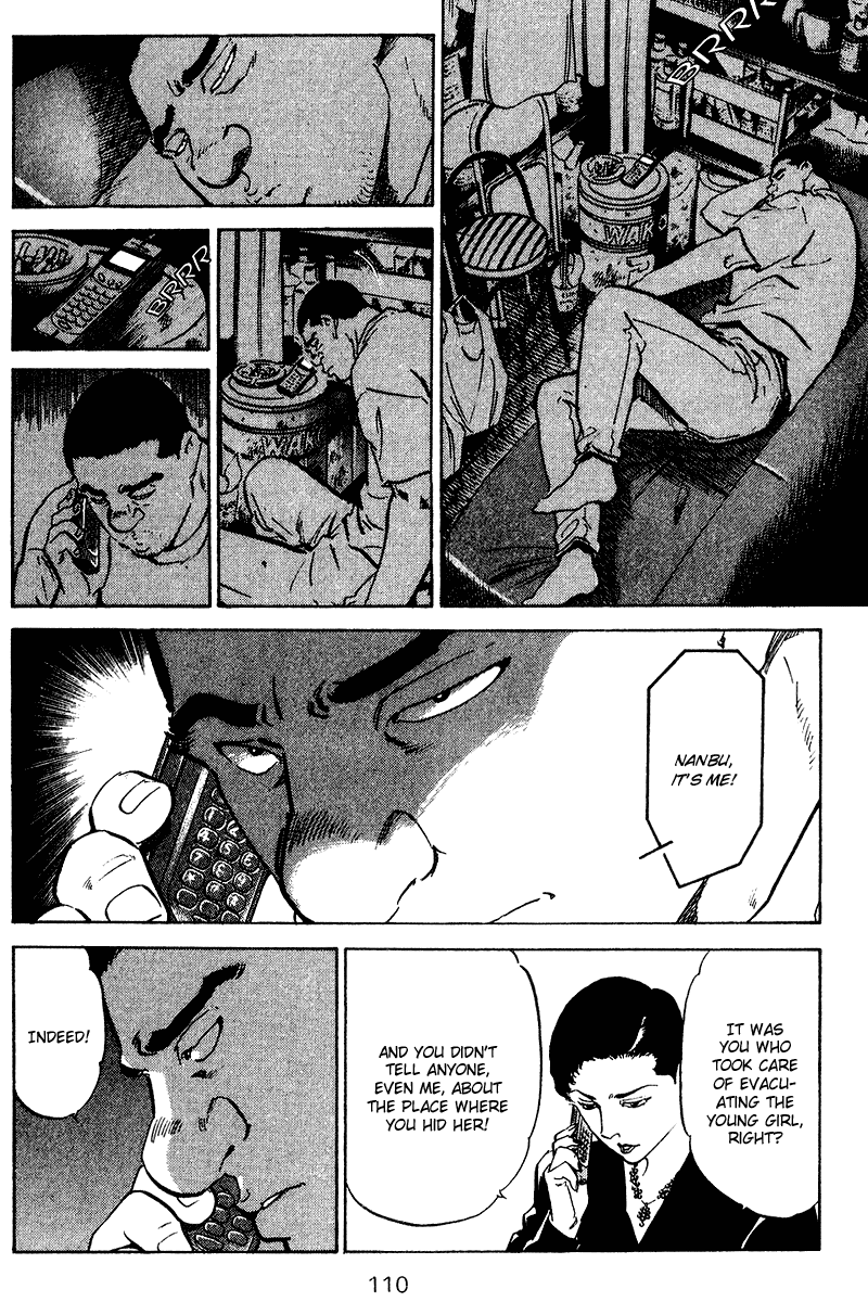 Old Boy Chapter 75 page 9 - Chapter 75 v2