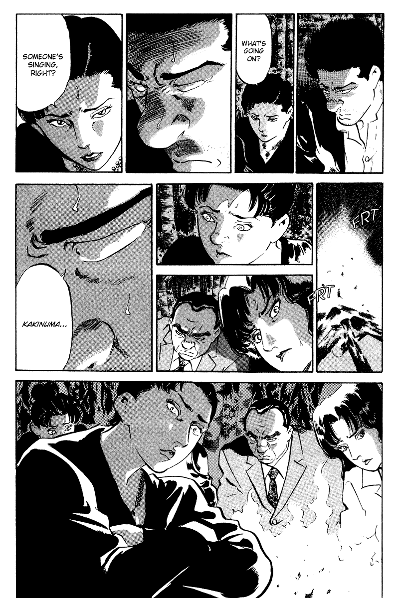 Old Boy Chapter 76.2 page 18 - Chapter 76 v2