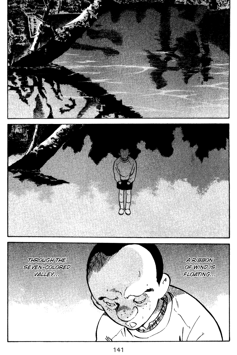 Old Boy Chapter 76.2 page 19 - Chapter 76 v2