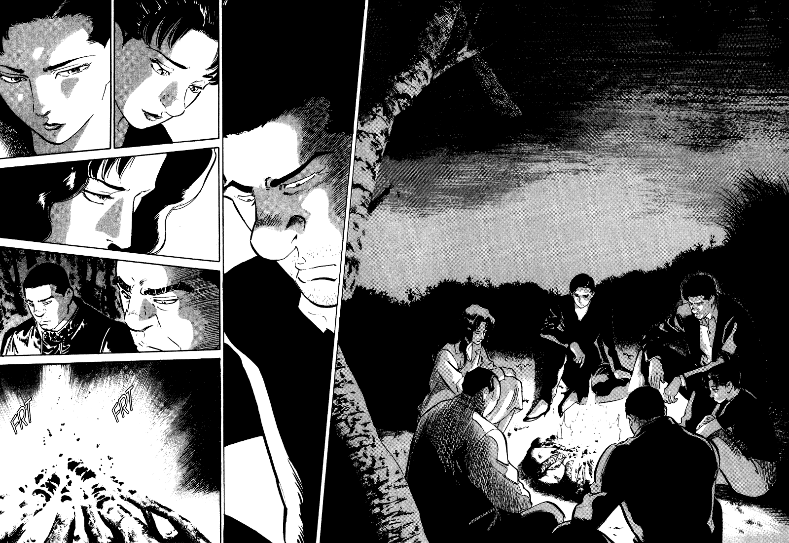 Old Boy Chapter 76.2 page 3 - Chapter 76 v2