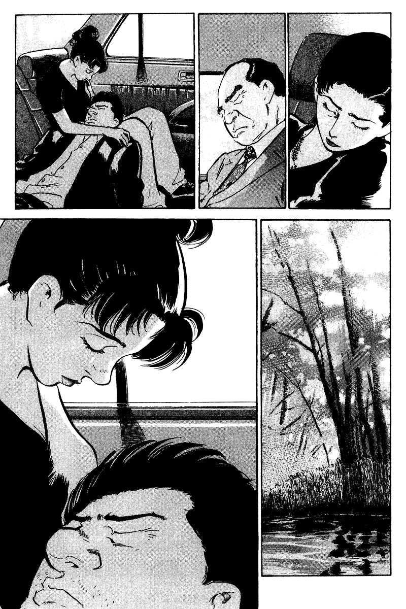 Old Boy Chapter 77.2 page 12 - Chapter 77 v2
