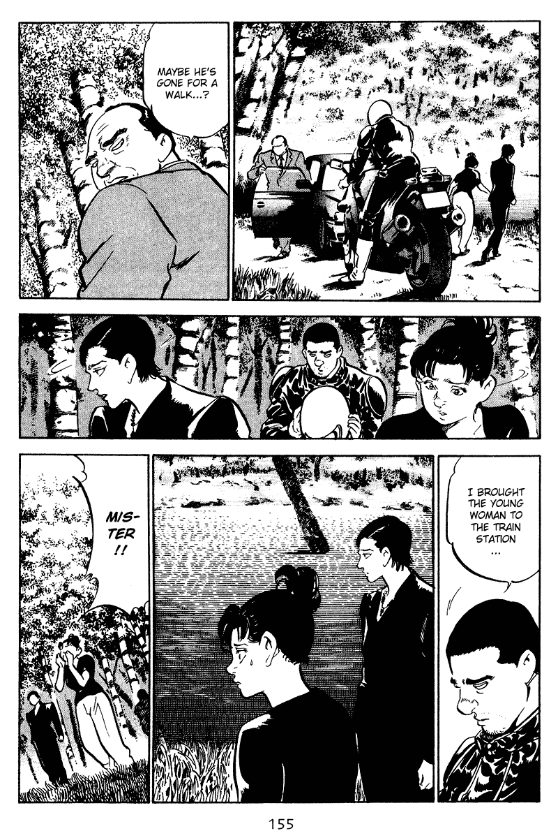 Old Boy Chapter 77.2 page 14 - Chapter 77 v2