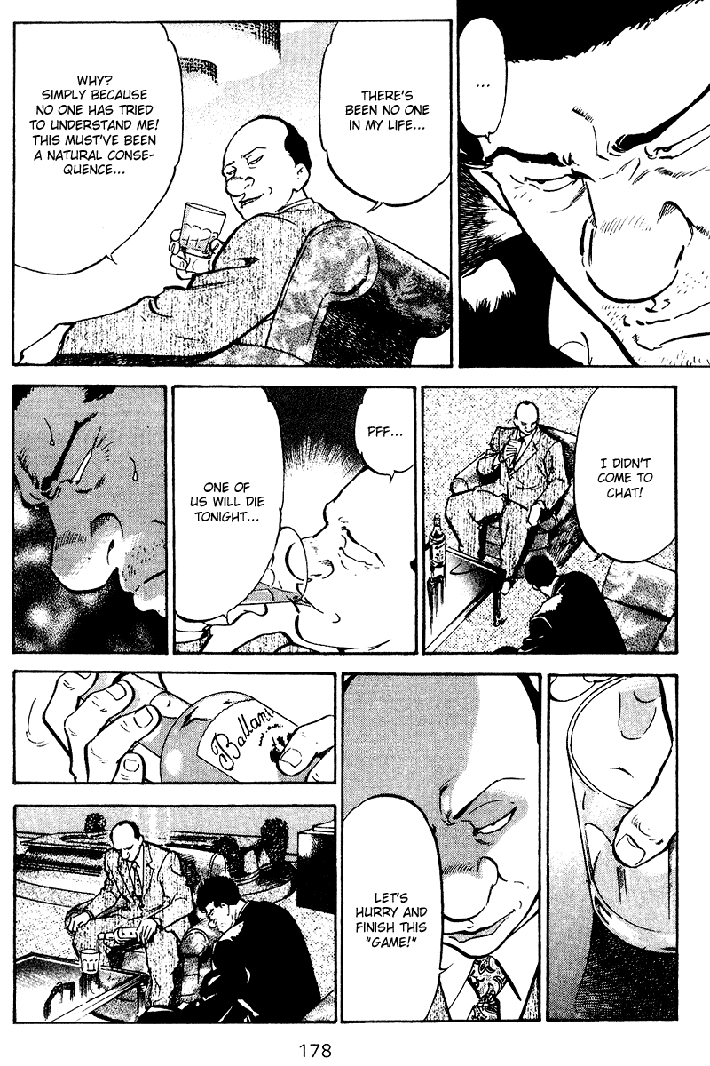 Old Boy Chapter 78 page 17 - Chapter 78 v2