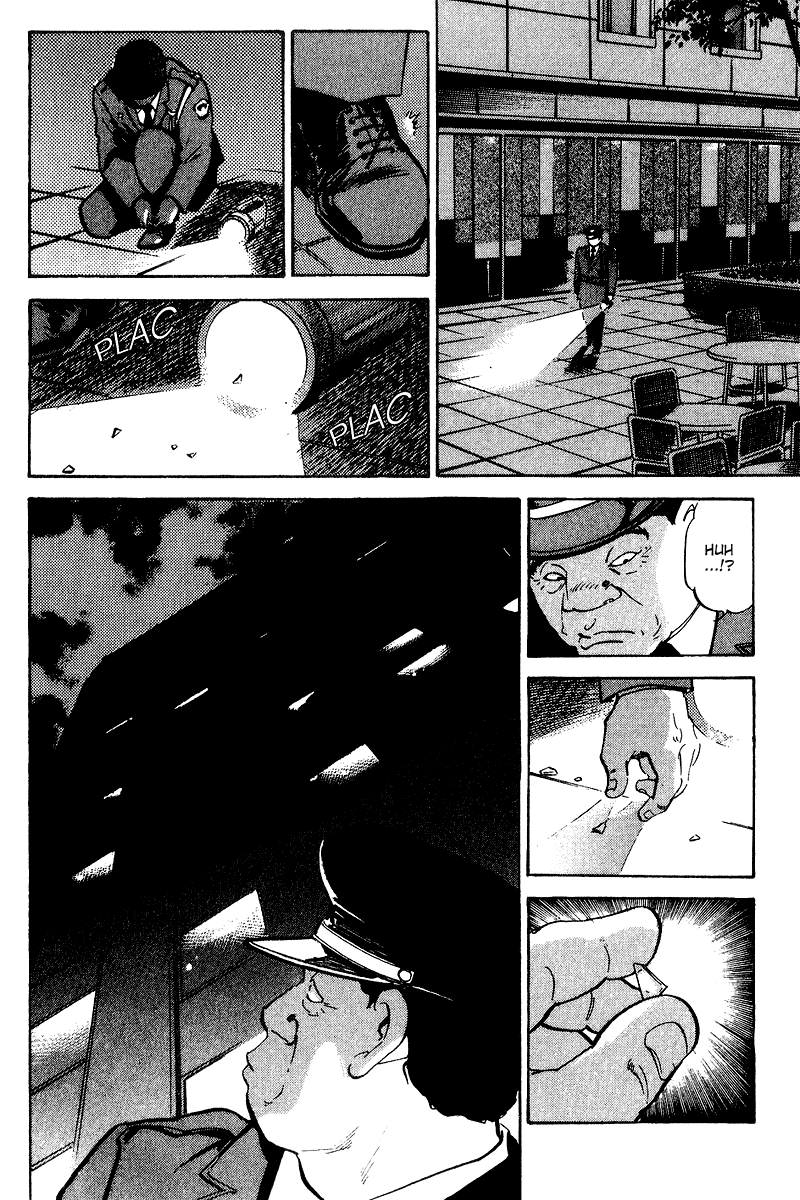 Old Boy Chapter 79.2 page 11 - Chapter 79 v2 : [End]