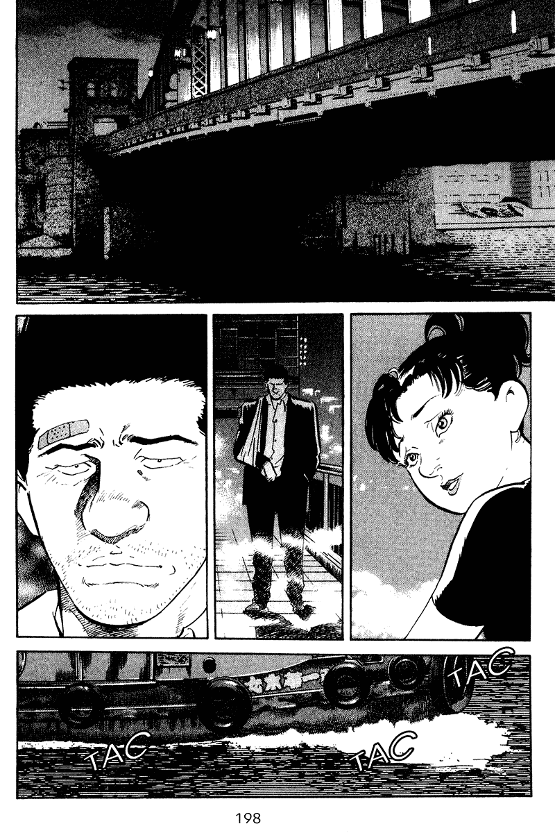 Old Boy Chapter 79.2 page 16 - Chapter 79 v2 : [End]