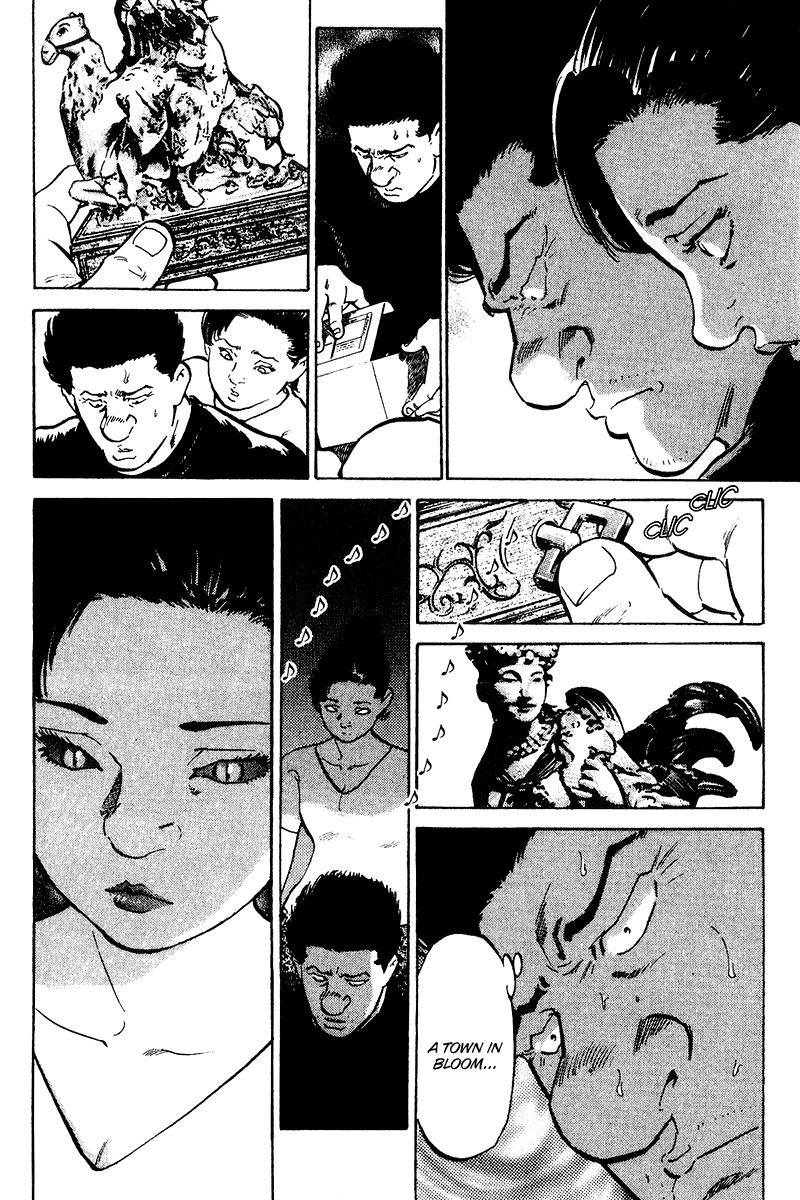 Old Boy Chapter 79.2 page 20 - Chapter 79 v2 : [End]