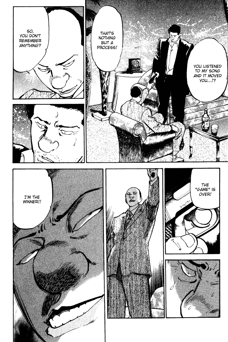Old Boy Chapter 79.2 page 3 - Chapter 79 v2 : [End]