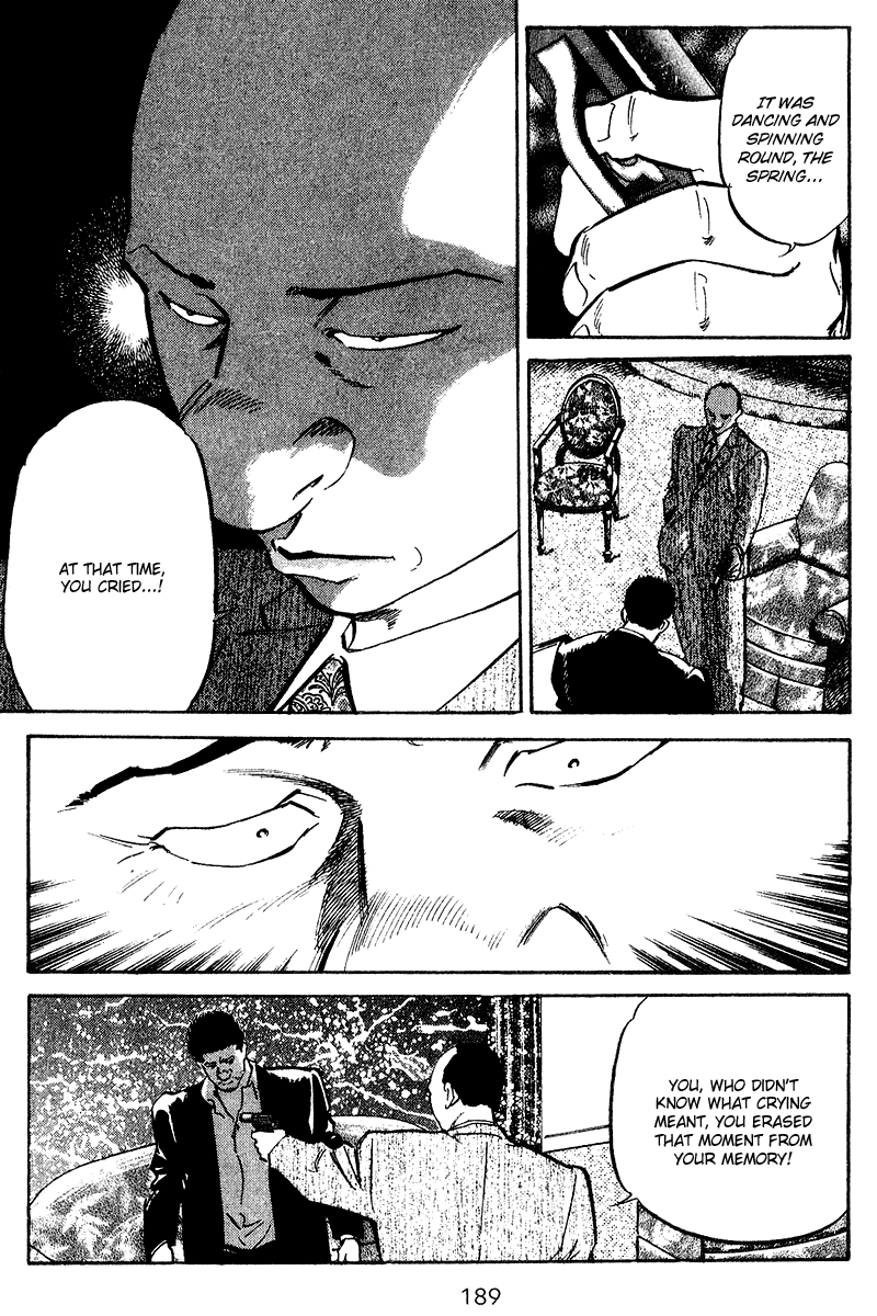 Old Boy Chapter 79.2 page 8 - Chapter 79 v2 : [End]