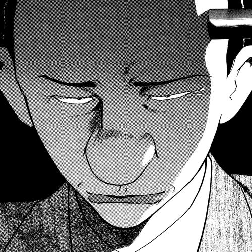 Old Boy Chapter 79 v2 : [End] cover