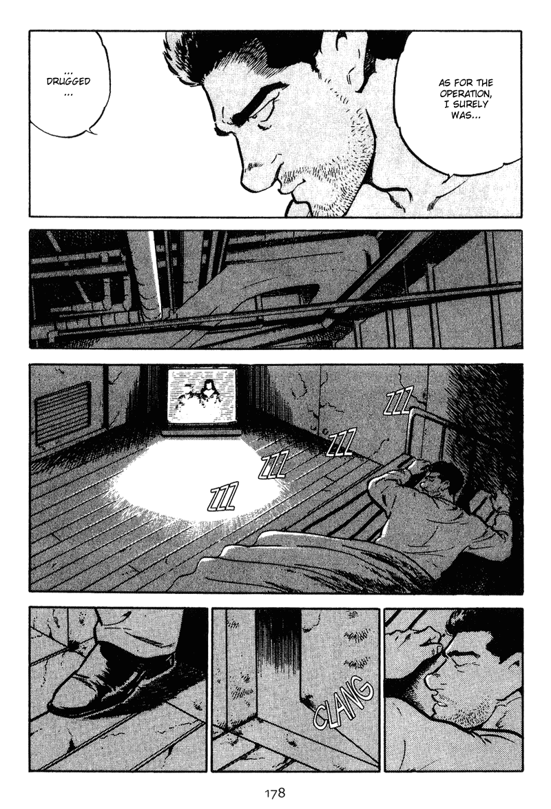 Old Boy Chapter 8.2 page 10 - Chapter 8 v2