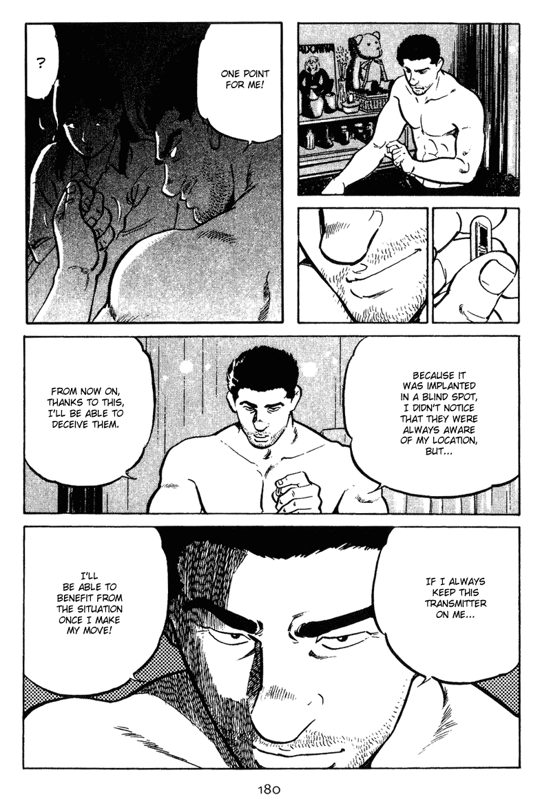 Old Boy Chapter 8.2 page 12 - Chapter 8 v2