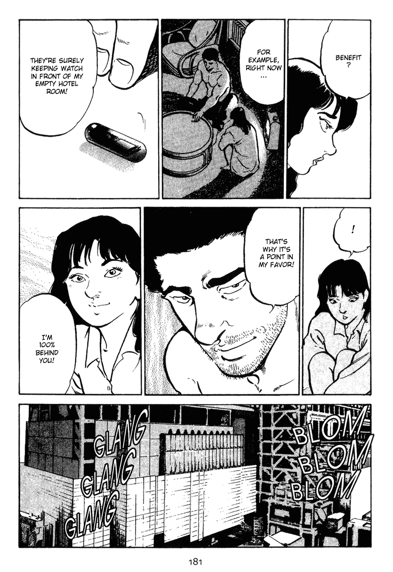 Old Boy Chapter 8.2 page 13 - Chapter 8 v2