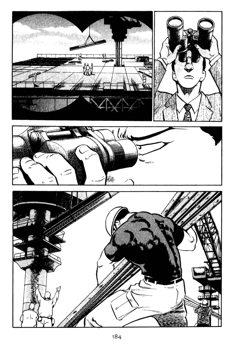 Old Boy Chapter 8.2 page 16 - Chapter 8 v2