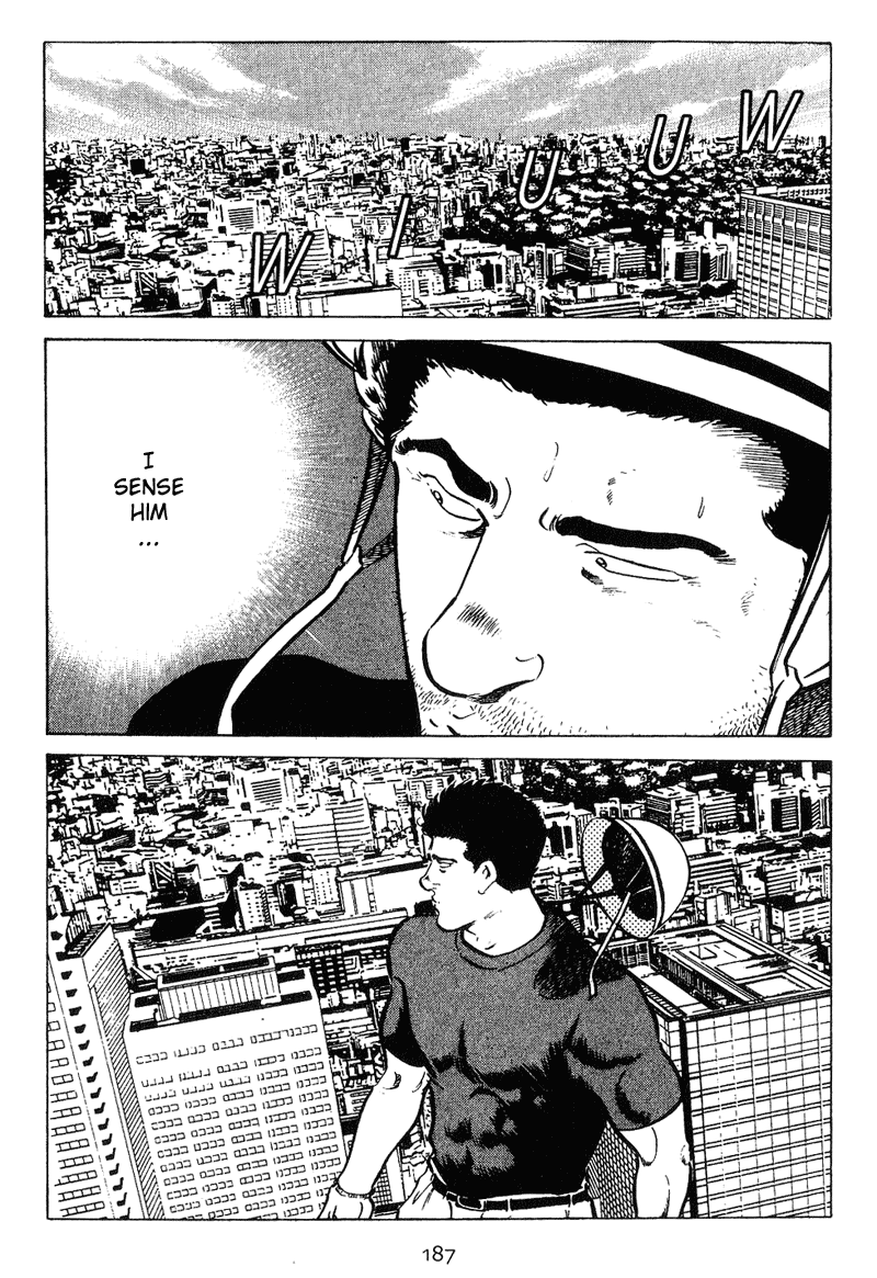 Old Boy Chapter 8.2 page 19 - Chapter 8 v2