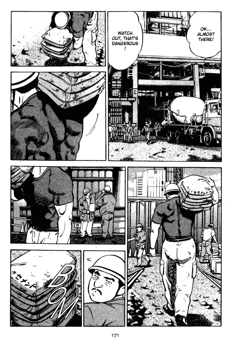 Old Boy Chapter 8.2 page 3 - Chapter 8 v2