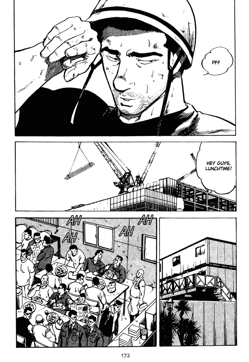 Old Boy Chapter 8.2 page 4 - Chapter 8 v2