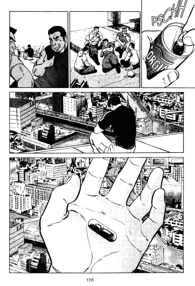 Old Boy Chapter 8.2 page 8 - Chapter 8 v2