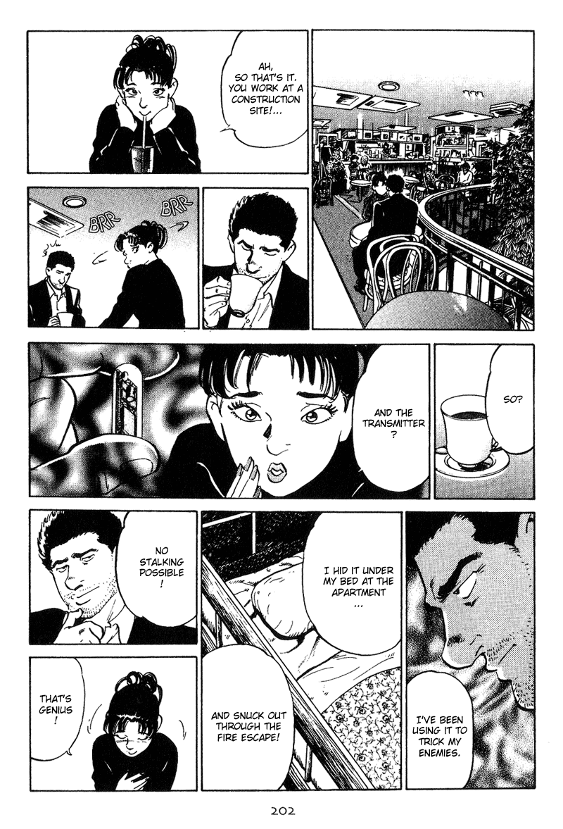 Old Boy Chapter 9 page 14 - Chapter 9 v2