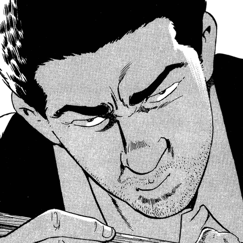 Old Boy Chapter 9 v2 cover