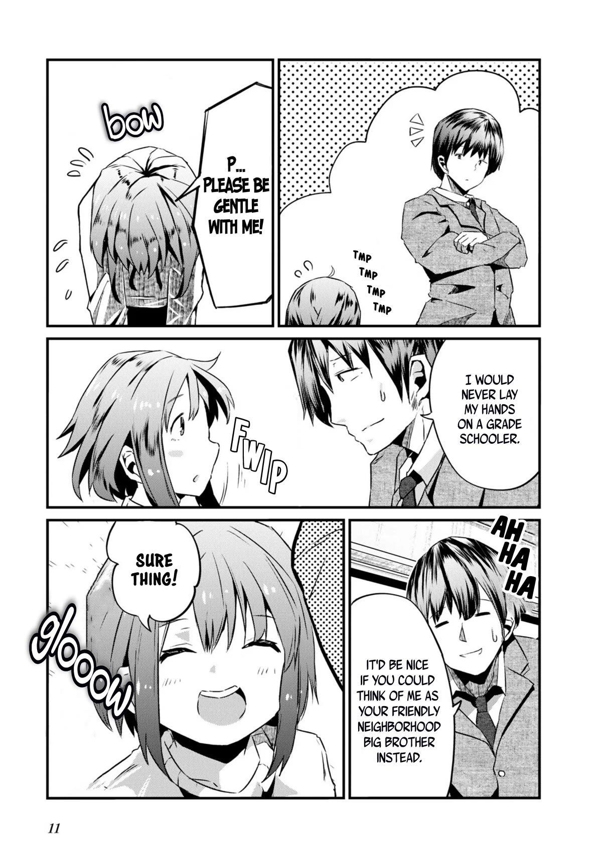 Old Man Reincarnates and Becomes a Genius Actor Chapter 1 page 12 - Chapter 1