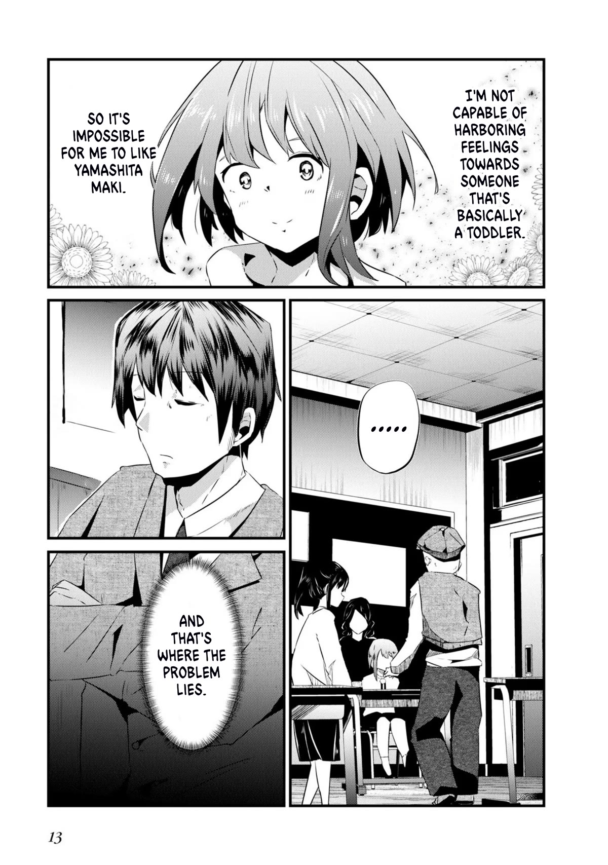 Old Man Reincarnates and Becomes a Genius Actor Chapter 1 page 14 - Chapter 1