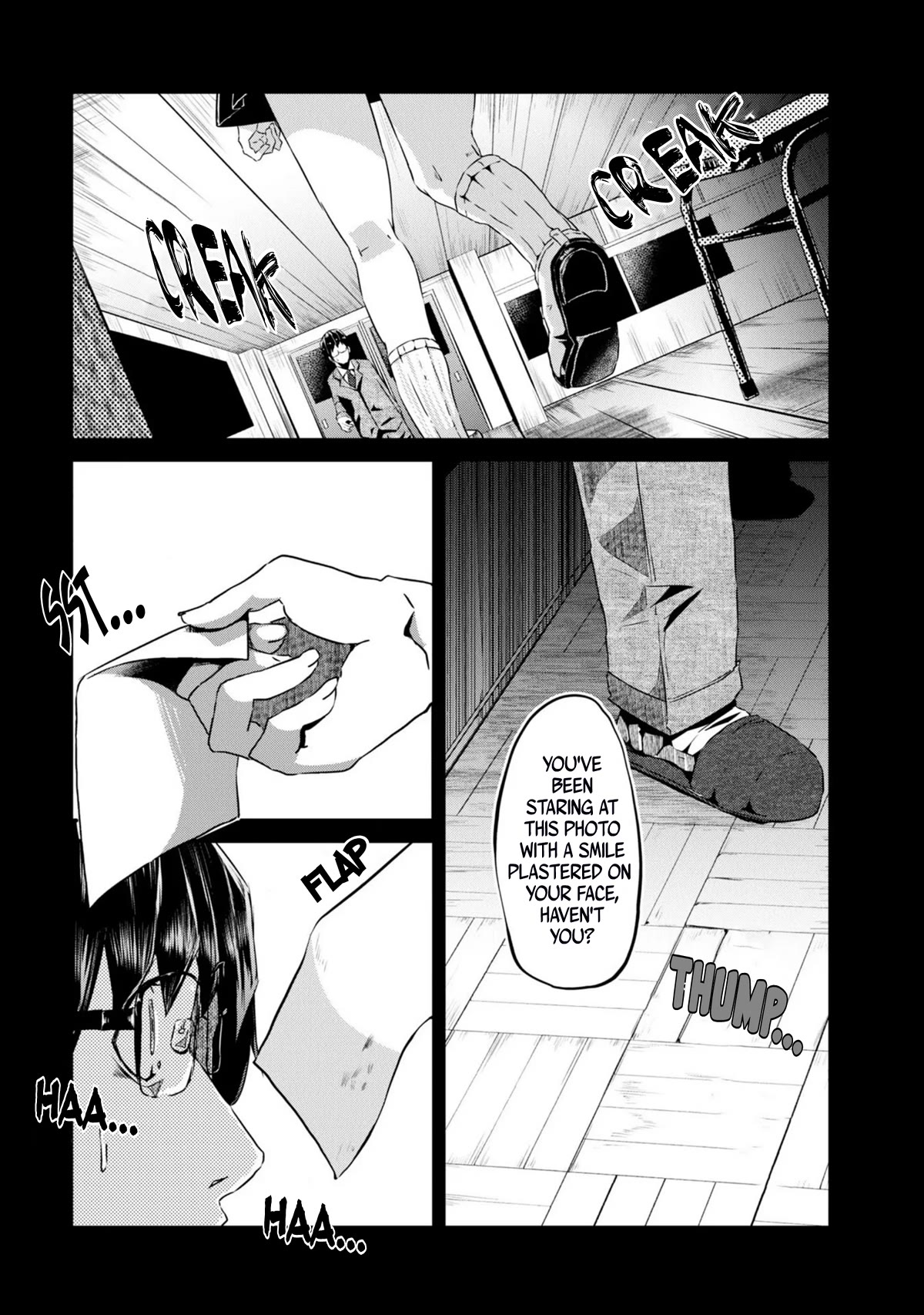 Old Man Reincarnates and Becomes a Genius Actor Chapter 1 page 22 - Chapter 1