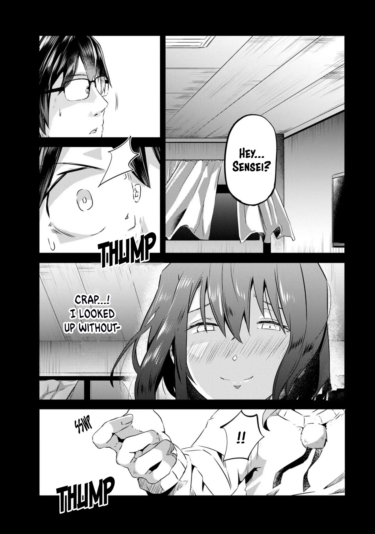 Old Man Reincarnates and Becomes a Genius Actor Chapter 1 page 25 - Chapter 1