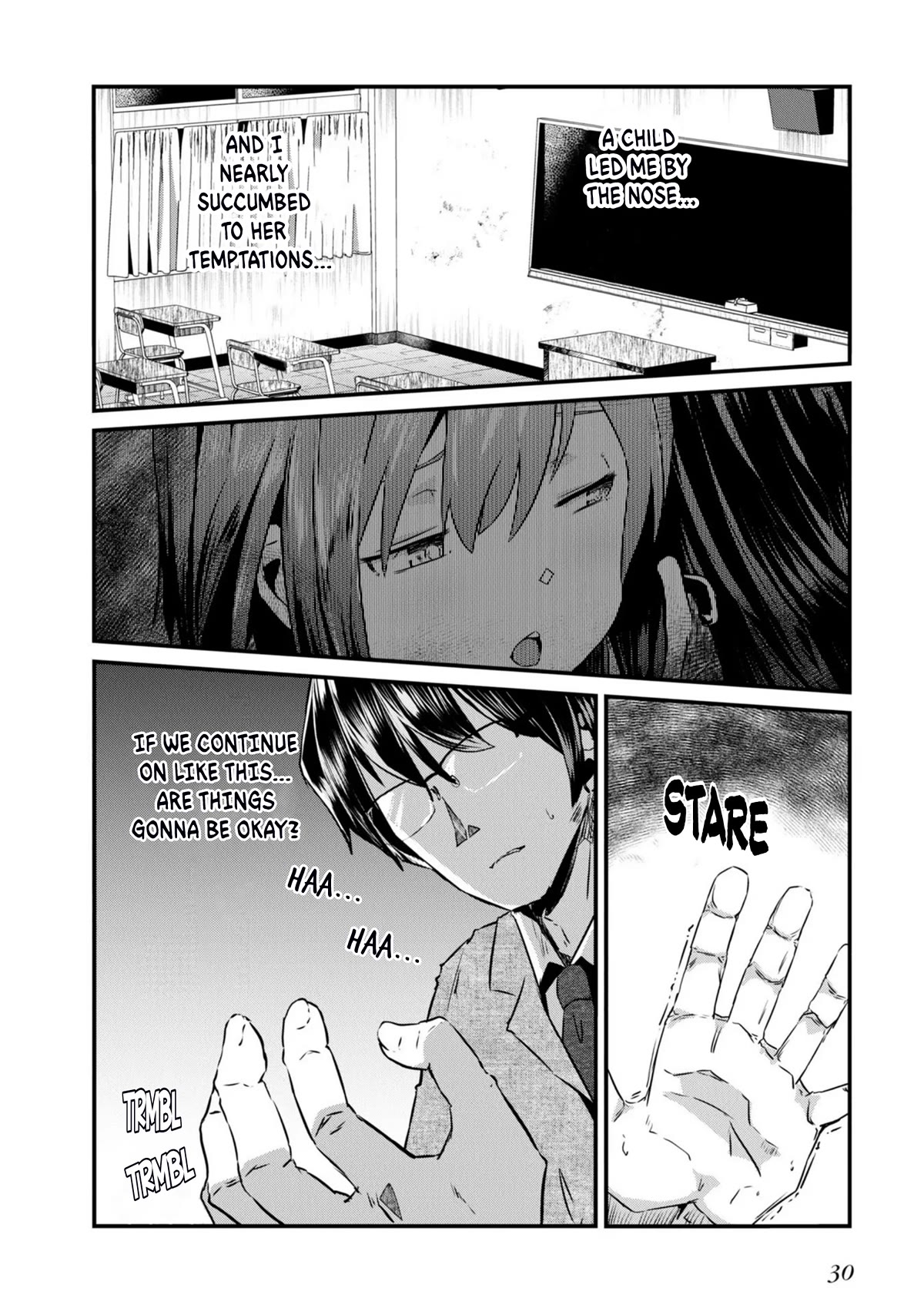 Old Man Reincarnates and Becomes a Genius Actor Chapter 1 page 31 - Chapter 1