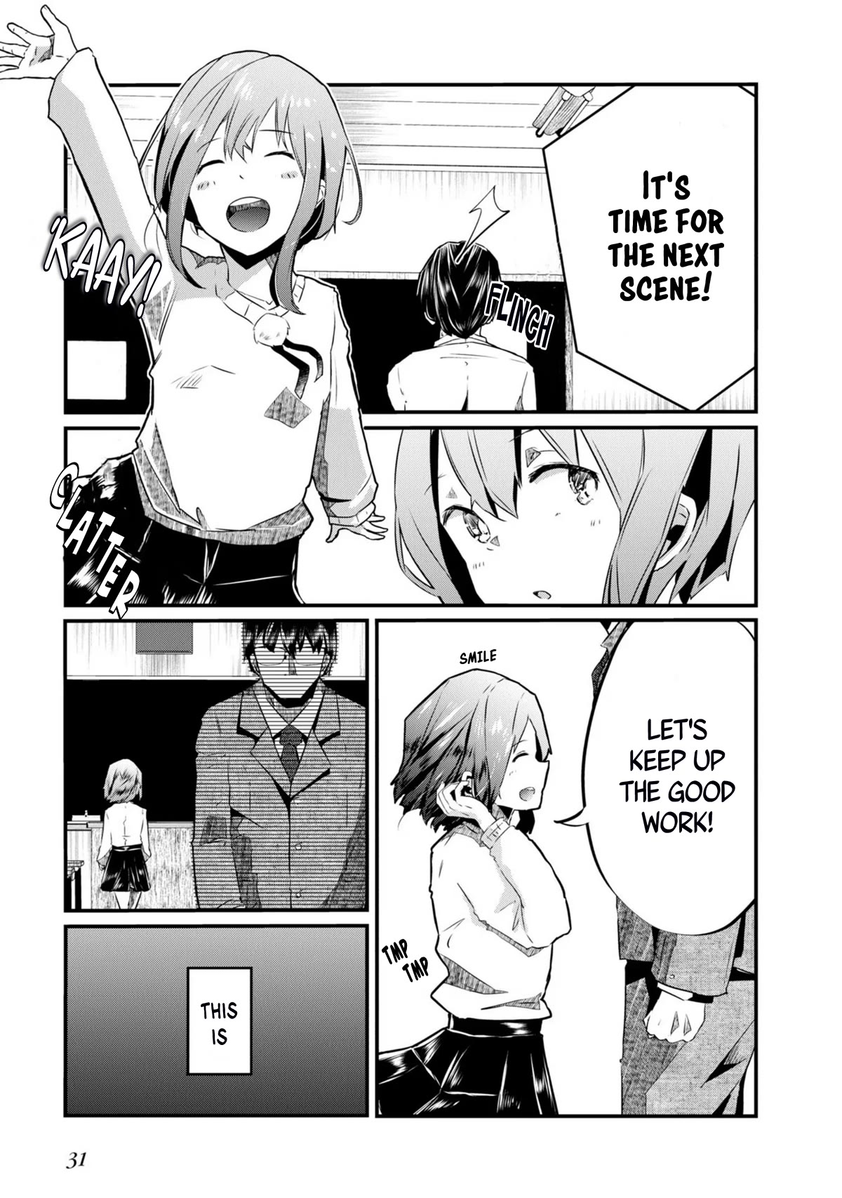 Old Man Reincarnates and Becomes a Genius Actor Chapter 1 page 32 - Chapter 1