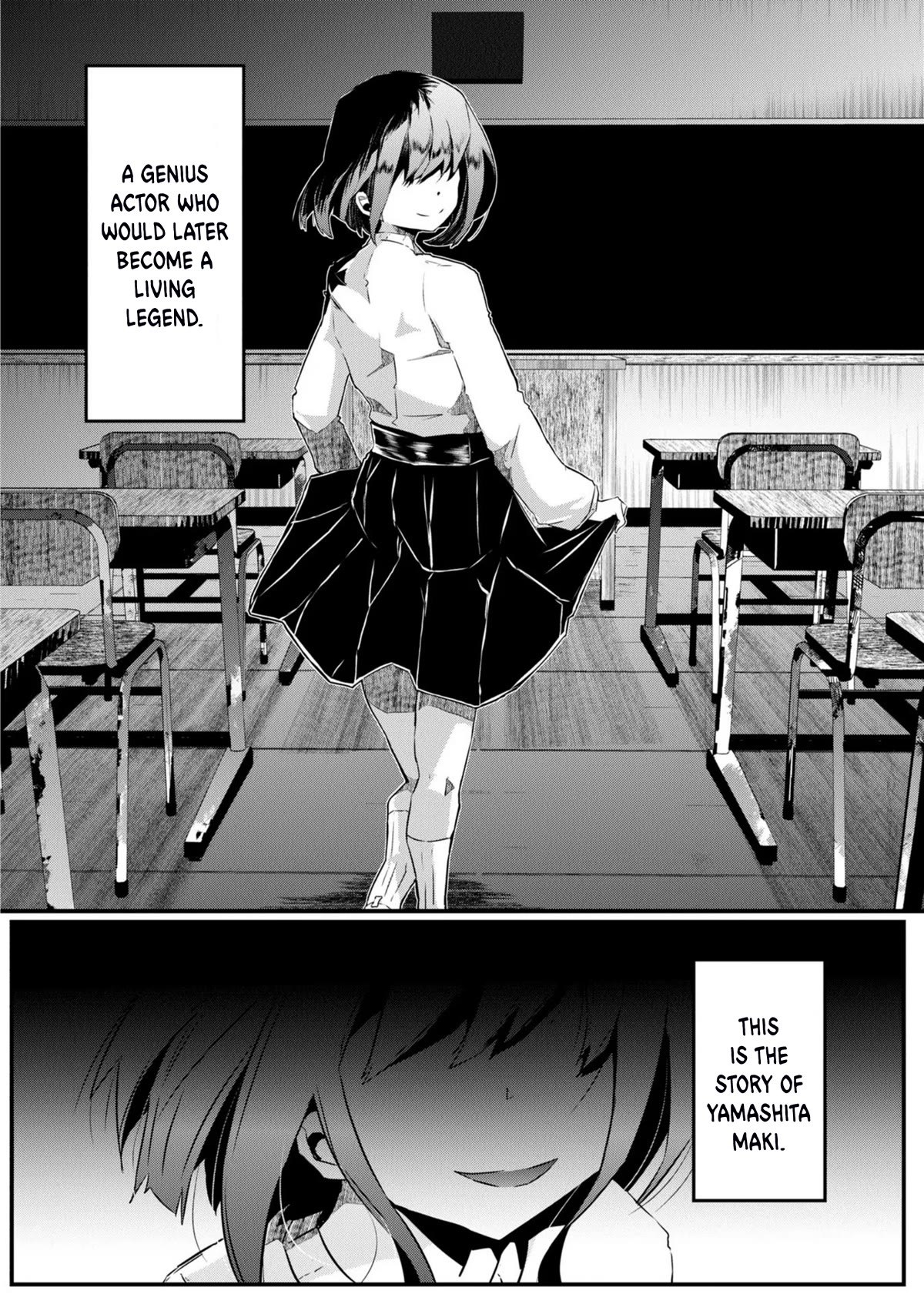Old Man Reincarnates and Becomes a Genius Actor Chapter 1 page 33 - Chapter 1