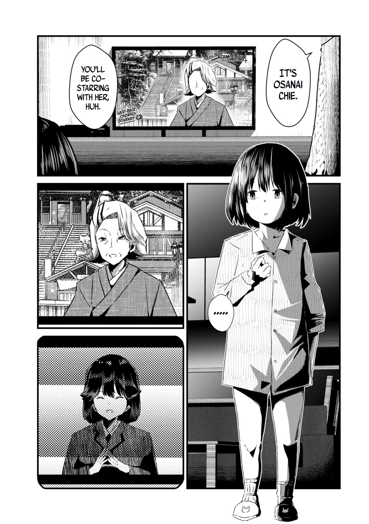 Old Man Reincarnates and Becomes a Genius Actor Chapter 10 page 10 - Chapter 10