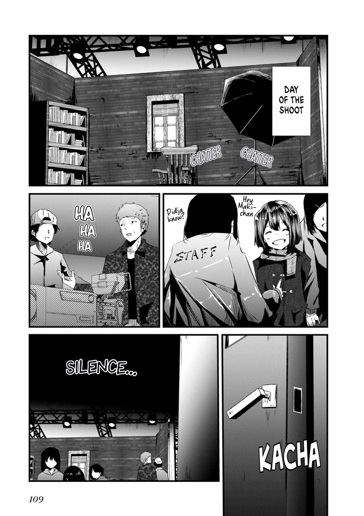 Old Man Reincarnates and Becomes a Genius Actor Chapter 10 page 13 - Chapter 10