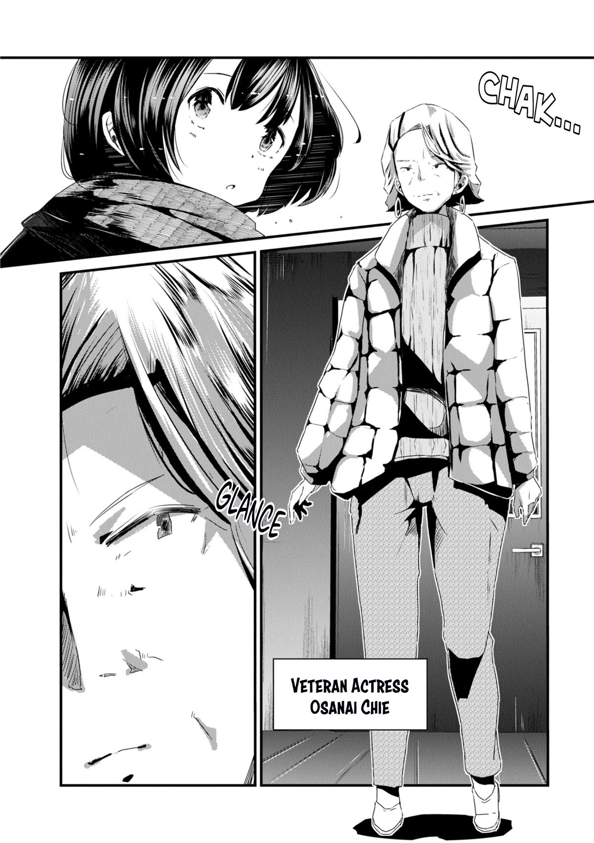 Old Man Reincarnates and Becomes a Genius Actor Chapter 10 page 14 - Chapter 10